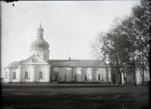 Воскресенська церква. Фото 1920-х р.