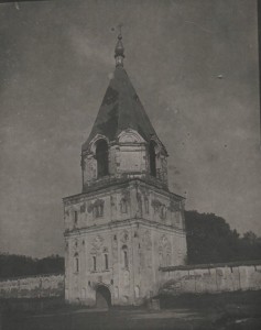 Миколаївська церква з дзвіницею, поч.ХХст.